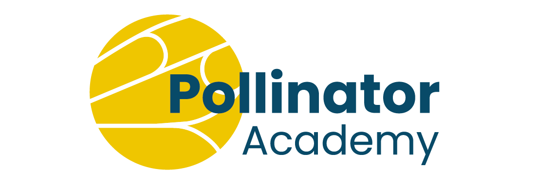 logo pollinator academy