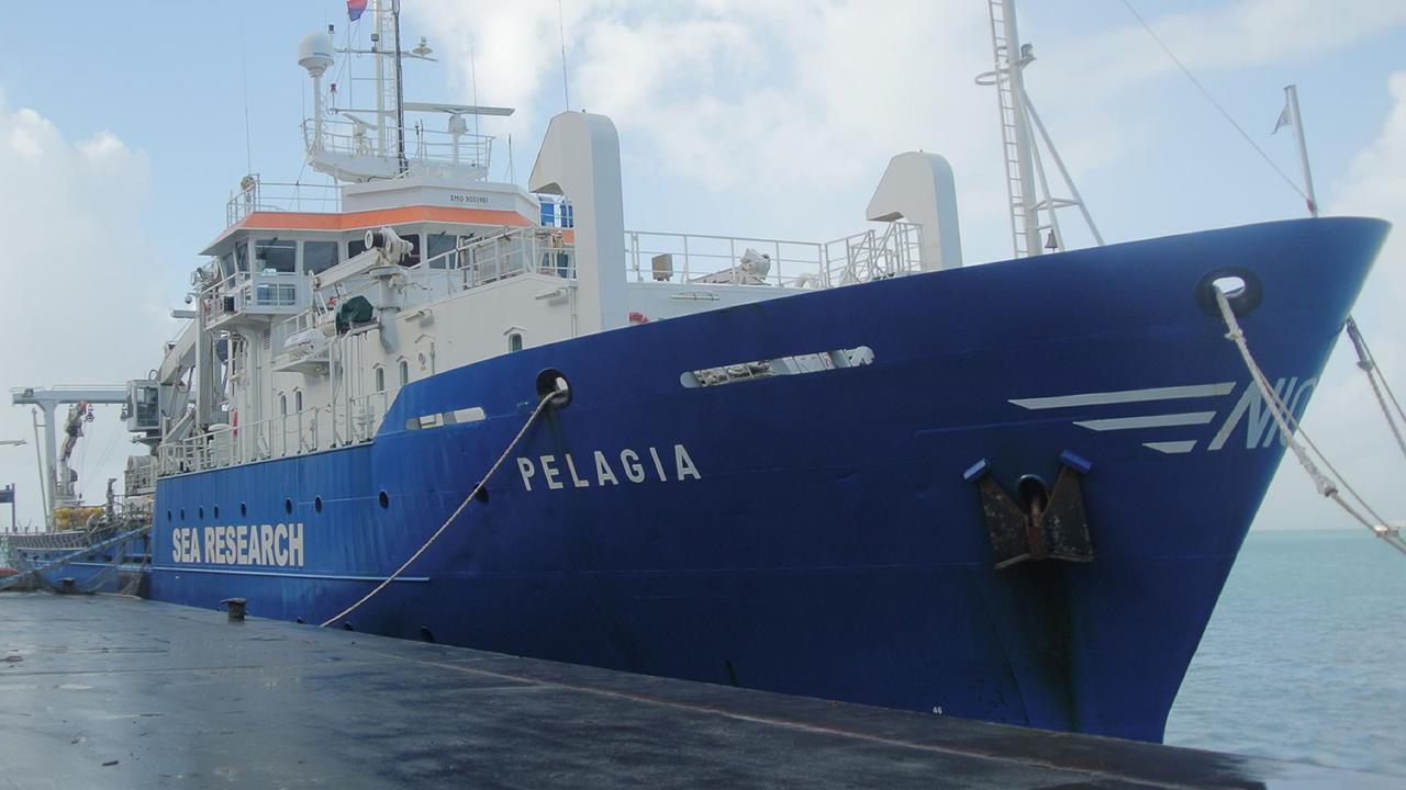 Schip Pelagia