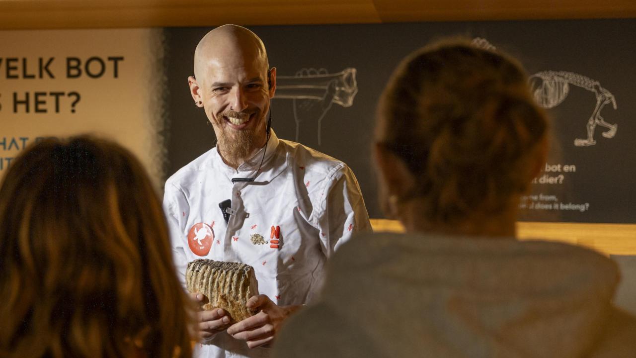 Bas Koblens educatie museum