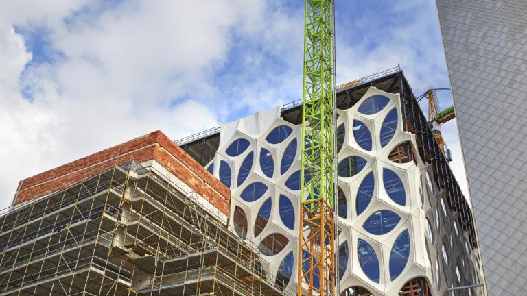 Verbouwing Naturalis Biodiversity Center