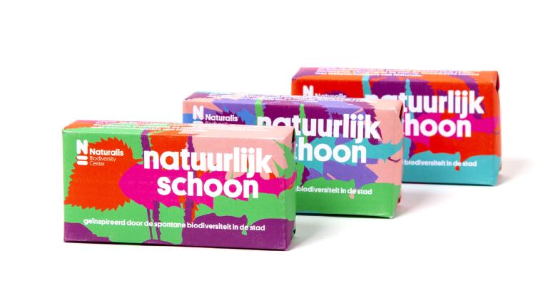 Zeep Natuurlijk Schoon