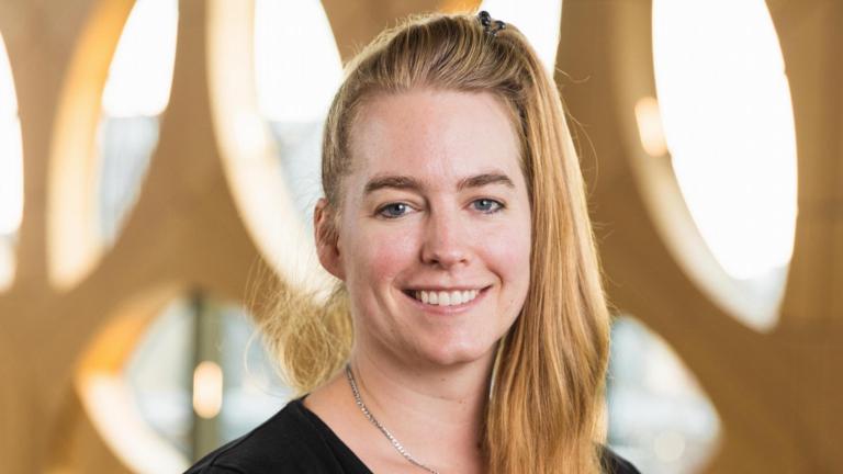 Portretfoto Renske Onstein