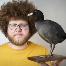 Auke-Florian Hiemstra, copyright Alexander Schippers