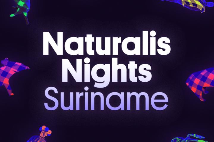 Naturalis Nights: Suriname