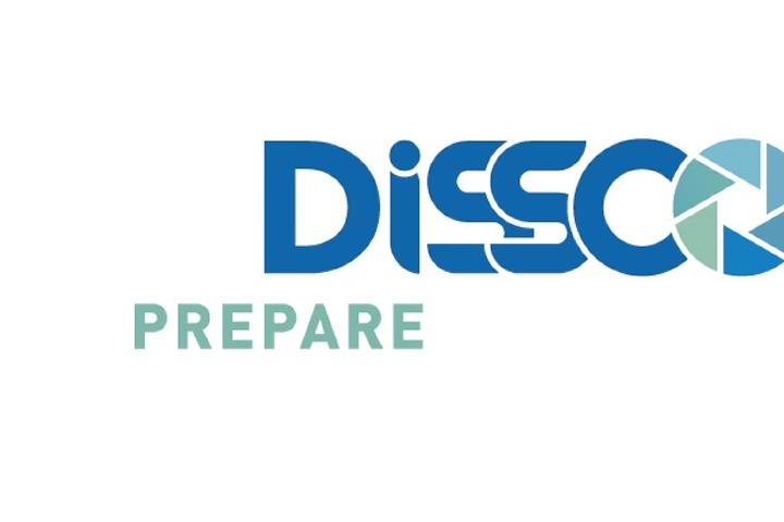 DISSCO prepare logo