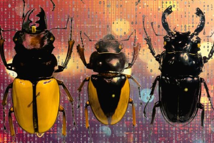 Beatles made digital