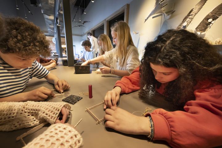 Workshop Ontwerp en overwin