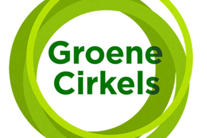 Groene cirkels logo