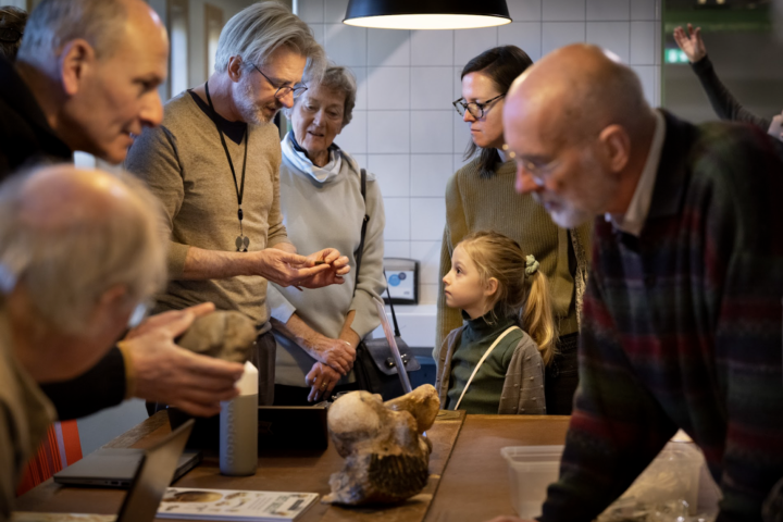 Natuur op Spreekuur Rob van den berg familie