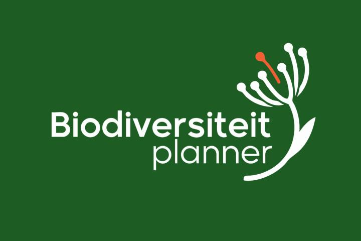 Biodiversiteitplanner logo