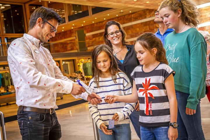 Bezoekersrecord 2025