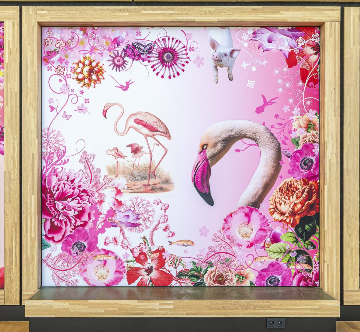 Kunst door Tord Boontje