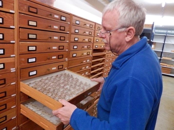 Rob de Vos in de collectie