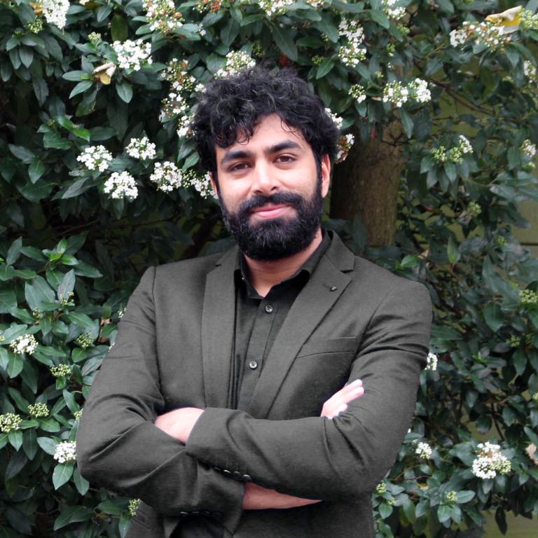 Replace this with a picture of you