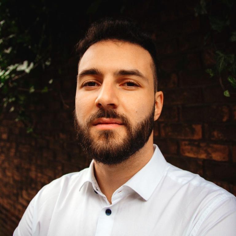 Replace this with a picture of you