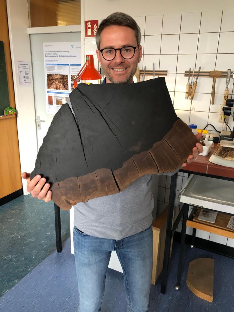 Identificatie van verhandelde houtsoorten