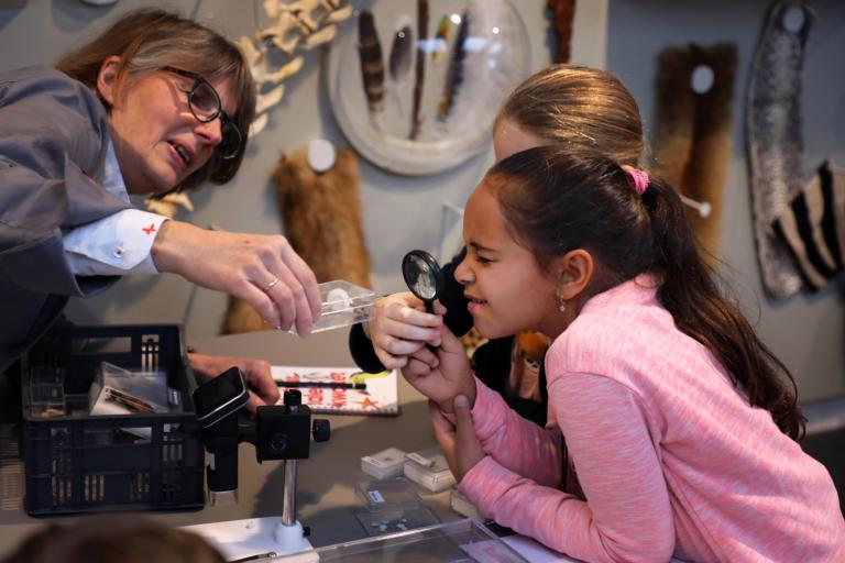Workshop natuurtalent
