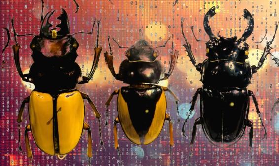 Beatles made digital